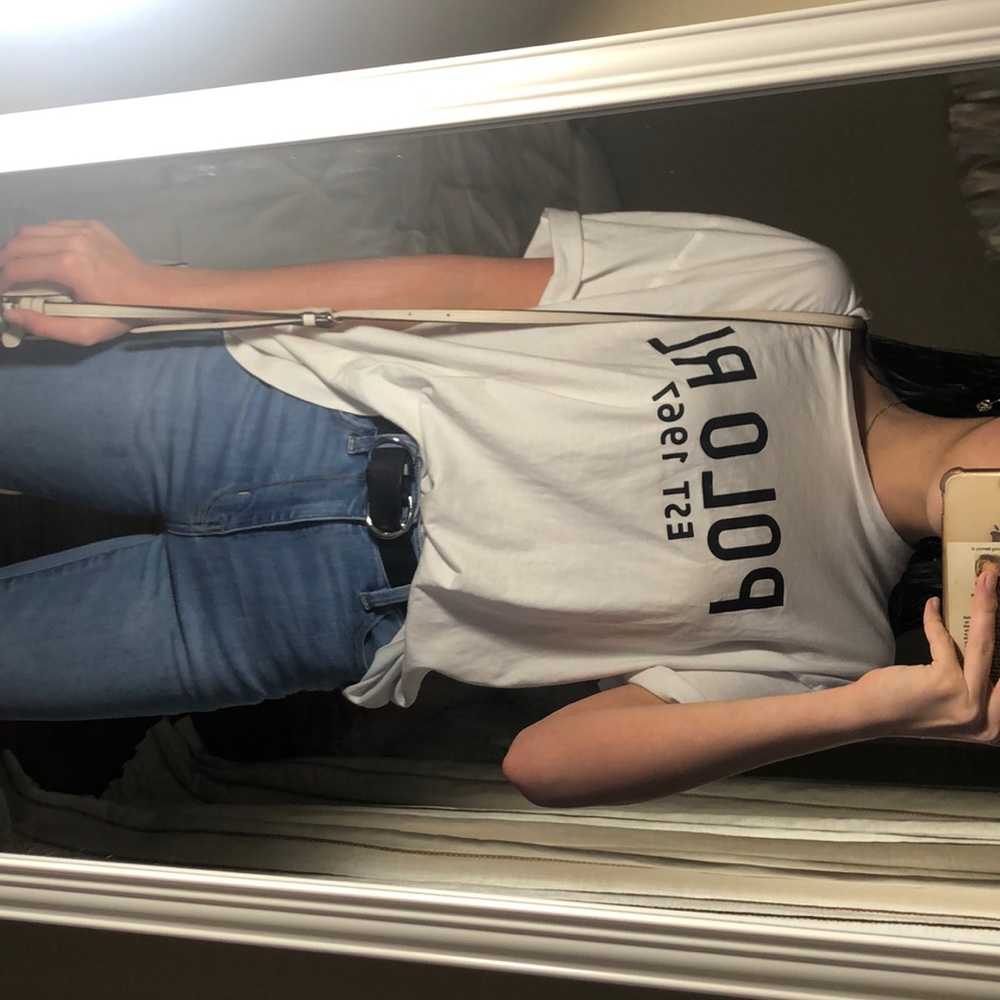 Polo Ralph Lauren Classic Fit T-shirt Medium